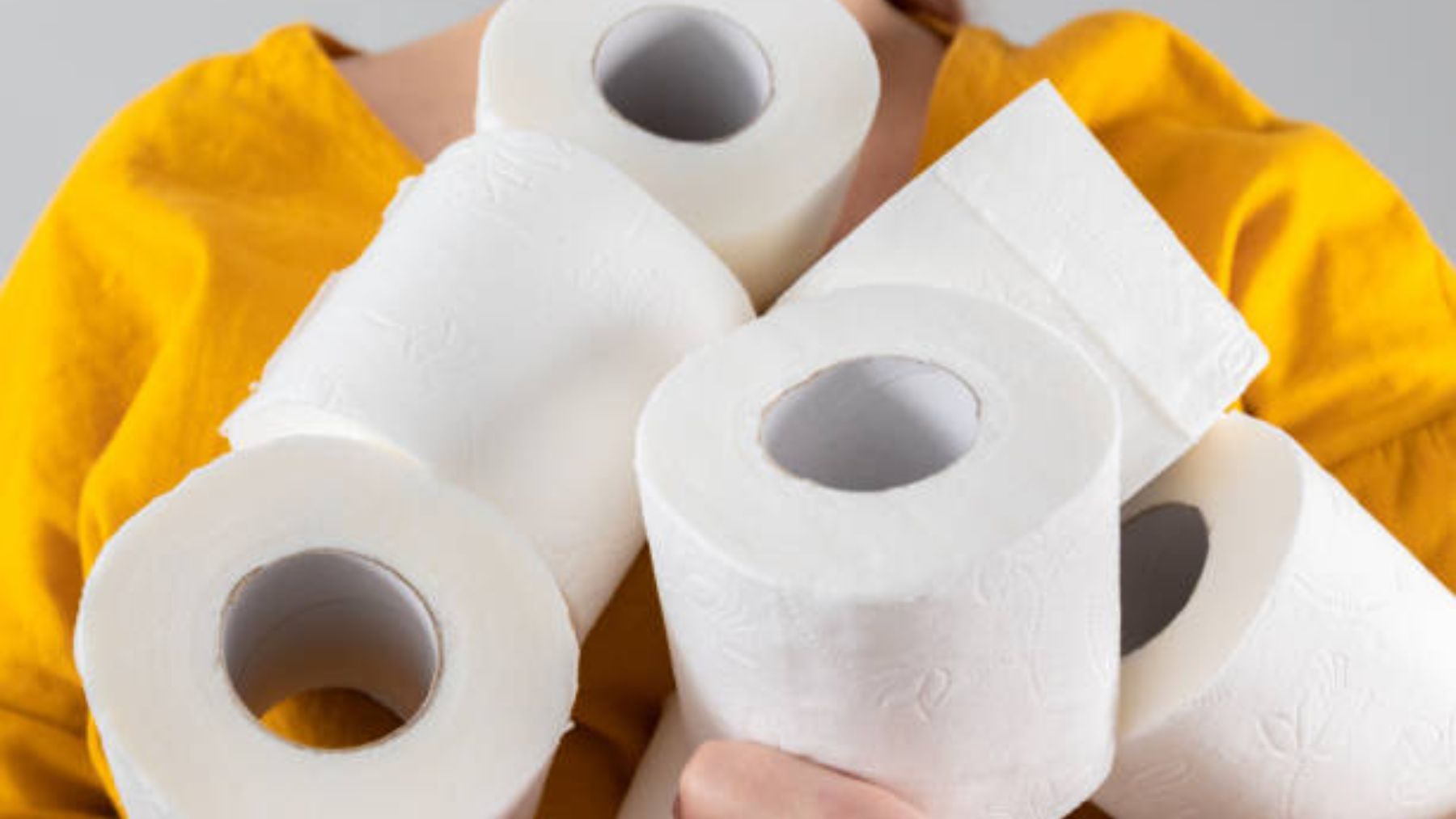 El truco del papel higiénico en el cubo de basura que tienes que probar desde ya