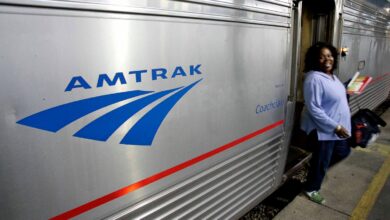 Estados Unidos invertirá en mejorar la red ferroviaria en el país