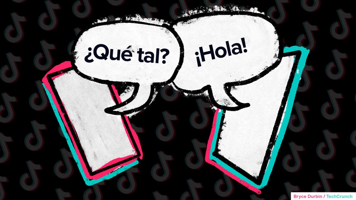 Estos TikTokers están haciendo videos ‘Prepárate conmigo’ en español para conectar con sus raíces