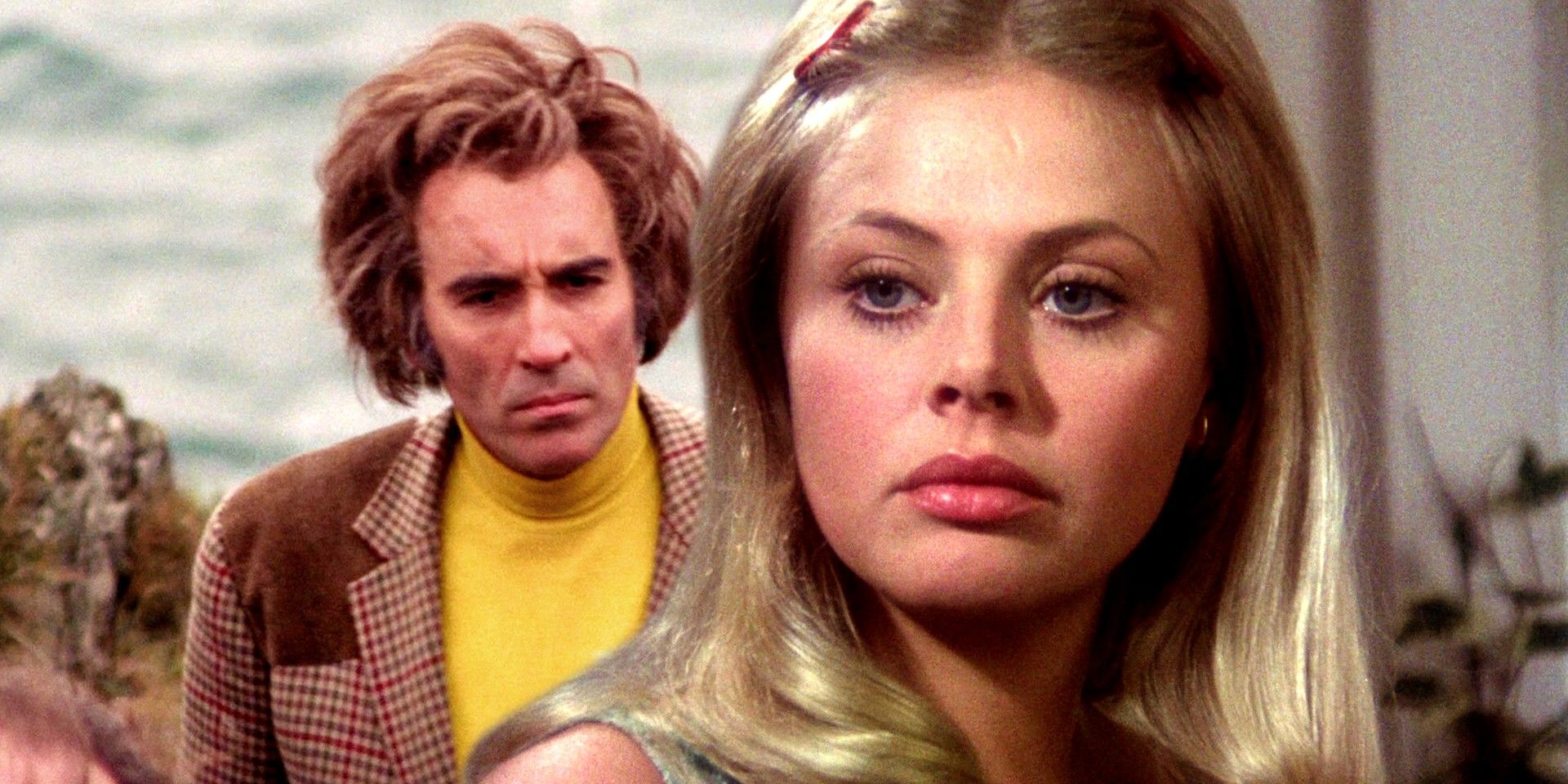 Estrella de cine de terror de los 70 recuerda haber sido engañada por un doble de cuerpo desnudo: "Me sentí devastada"