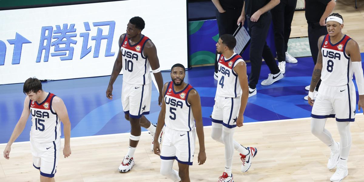 Europa derrota a la NBA en el Mundial: ¿Un cambio de era en el baloncesto?