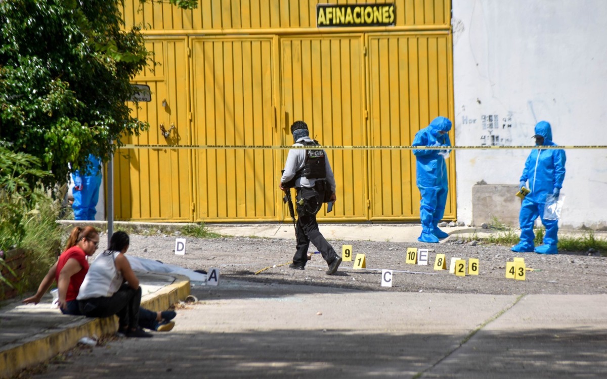 FGR despliega en Guerrero equipo de investigación para esclarecer ejecución de delegado