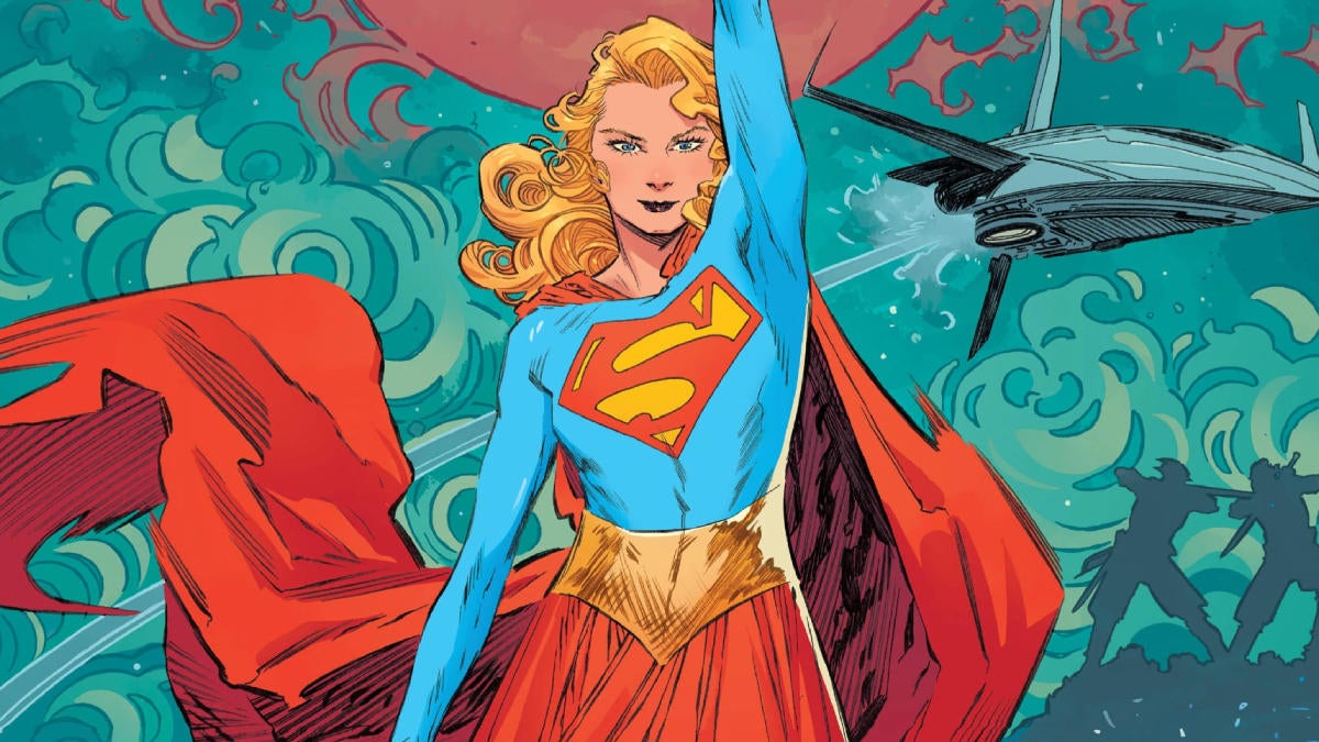 Fan Art de DCU imagina a Meg Donnelly como Supergirl