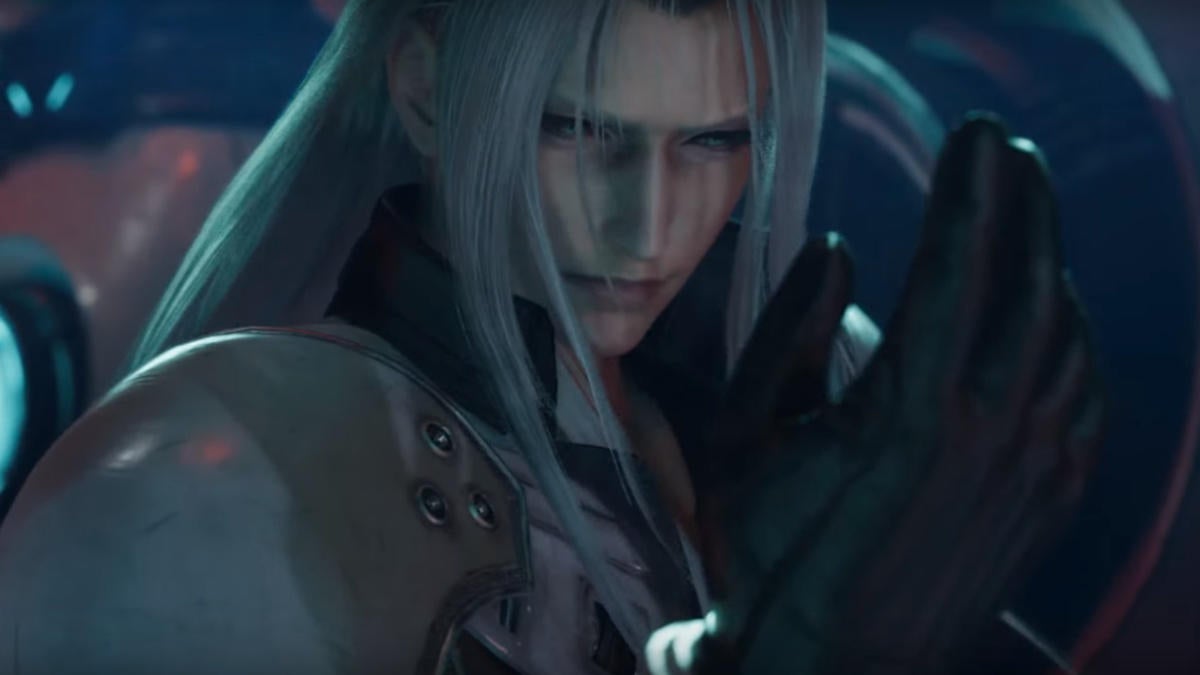 Final Fantasy VII Rebirth obtiene nuevo tráiler y fecha de lanzamiento