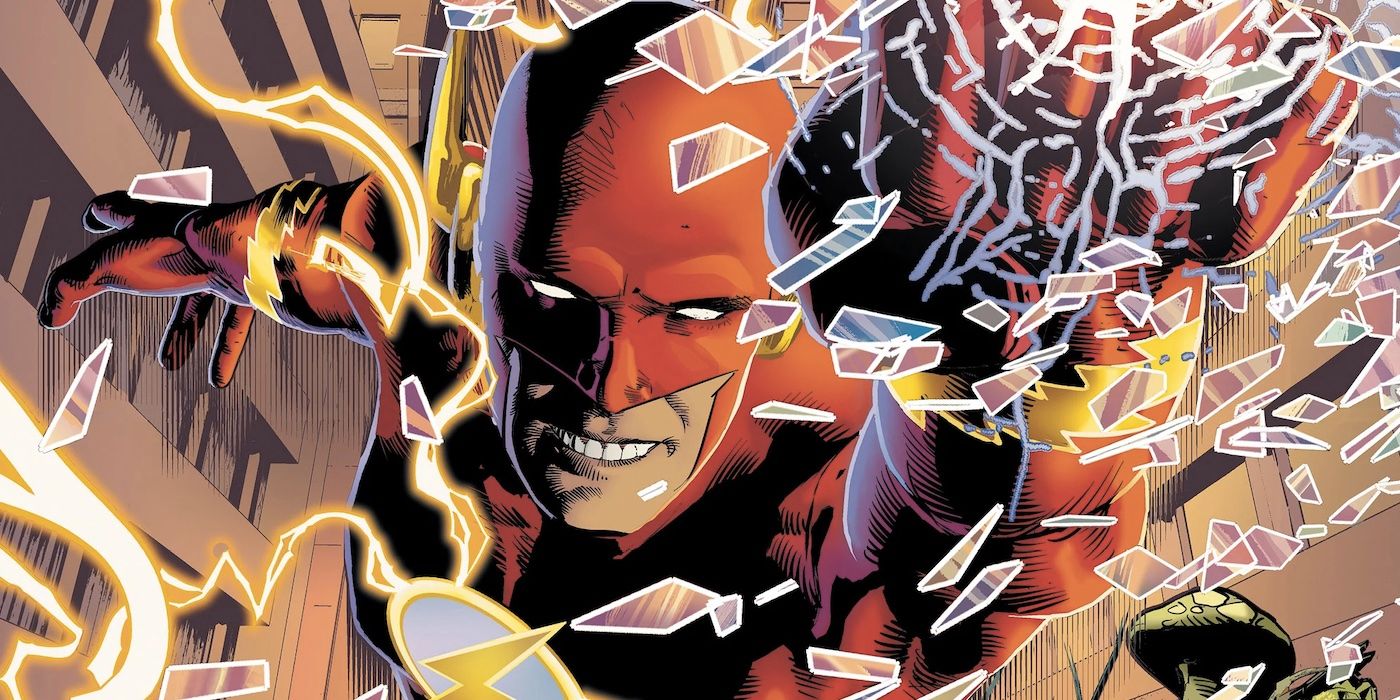 Flash acaba de convertirse en la nueva serie más emocionante de DC de 2023 en una frase