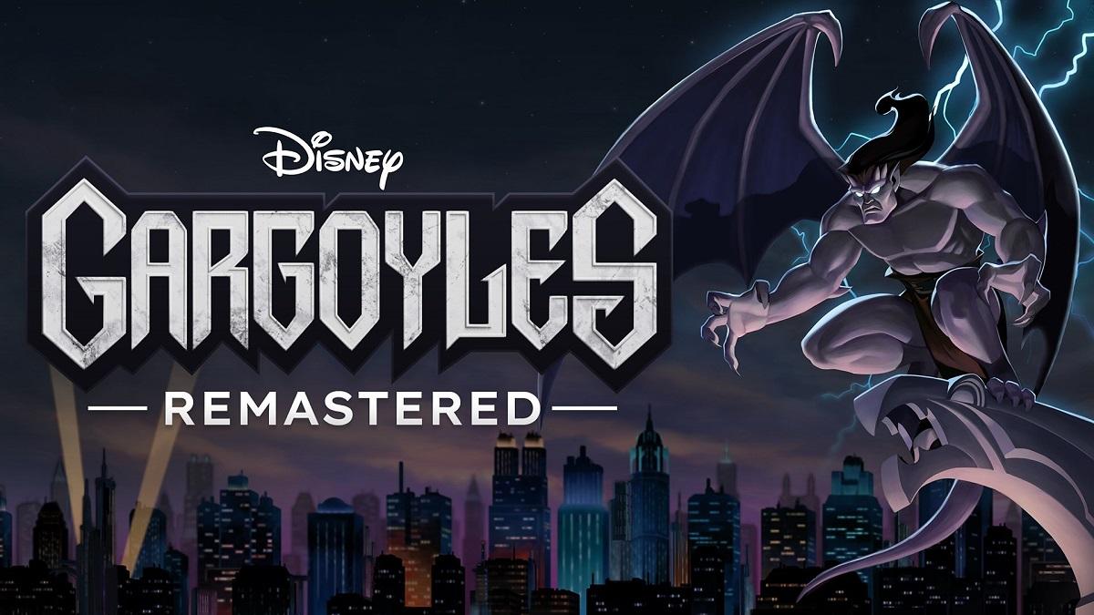 Gargoyles Remastered obtiene fecha de lanzamiento, tráiler y nuevos detalles