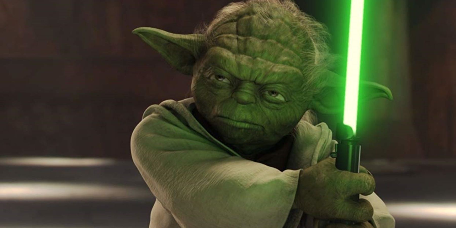 George Lucas reconectó completamente a Yoda en El ataque de los clones (y fue la decisión correcta)