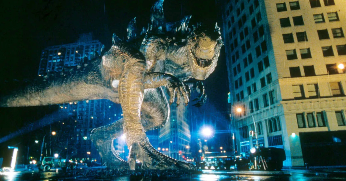 Godzilla ’98 vuelve a pisar fuerte en 4K con un nuevo Steelbook del 25 aniversario