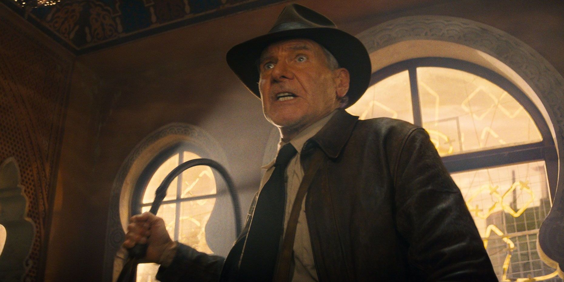 Harrison Ford nunca consideró un final particular de Indiana Jones 5