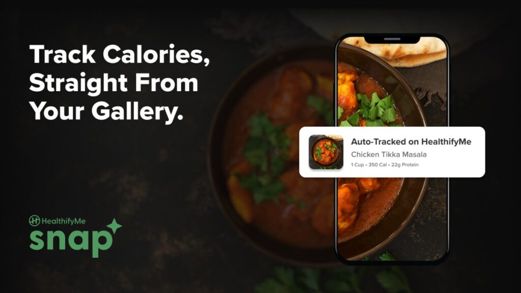 HealthifyMe, respaldado por Khosla, presenta el reconocimiento de imágenes impulsado por inteligencia artificial para la comida india