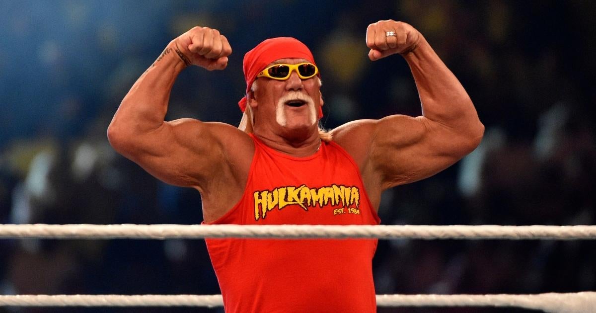 Hulk Hogan se casa con Sky Daily meses después de revelar su compromiso