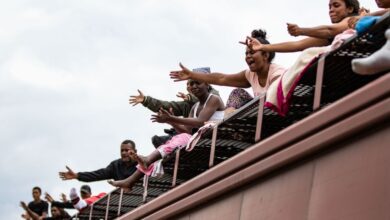INM propone incrementar presencia de agentes para evitar que migrantes aborden trenes