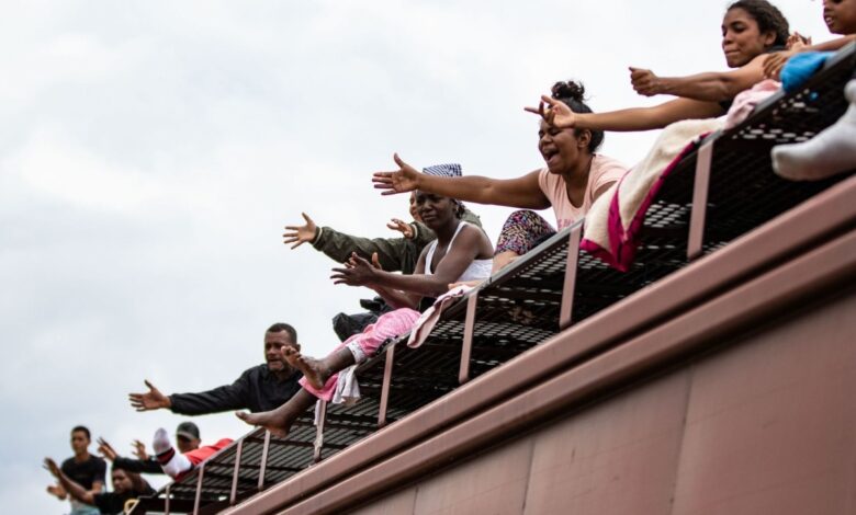 INM propone incrementar presencia de agentes para evitar que migrantes aborden trenes