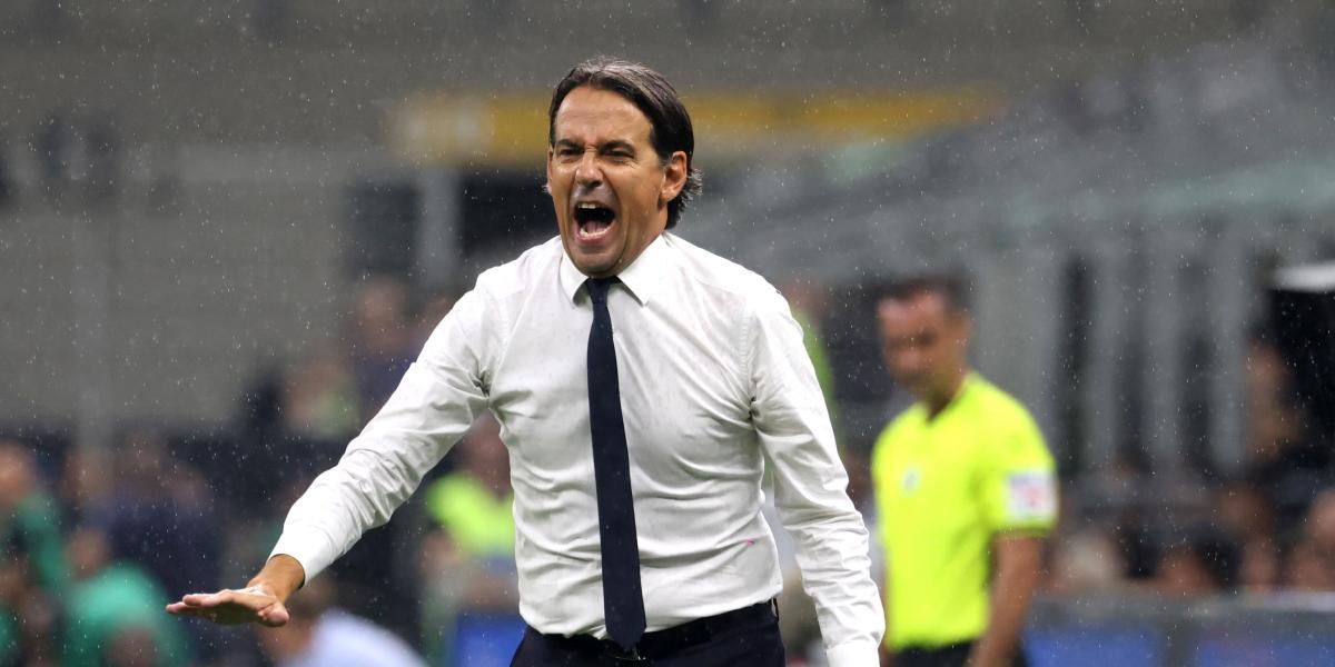 Inzaghi: "La Real y el Newcastle eran los que queríamos evitar del bombo 4"