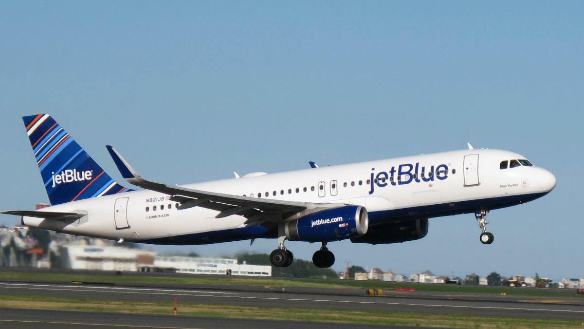 Jet Blue cancela sus viajes con destino a Cuba