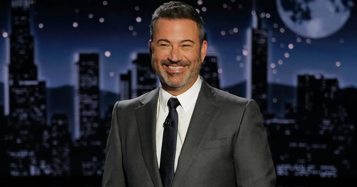 Jimmy Kimmel admite que tenía “la intención de retirarse” de la noche anterior a las huelgas