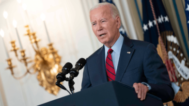 Joe Biden incluye a China en la lista de mayor producción de drogas