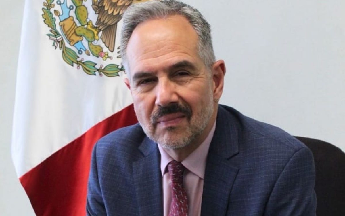 José Luis Caballero, nuevo miembro de la CIDH
