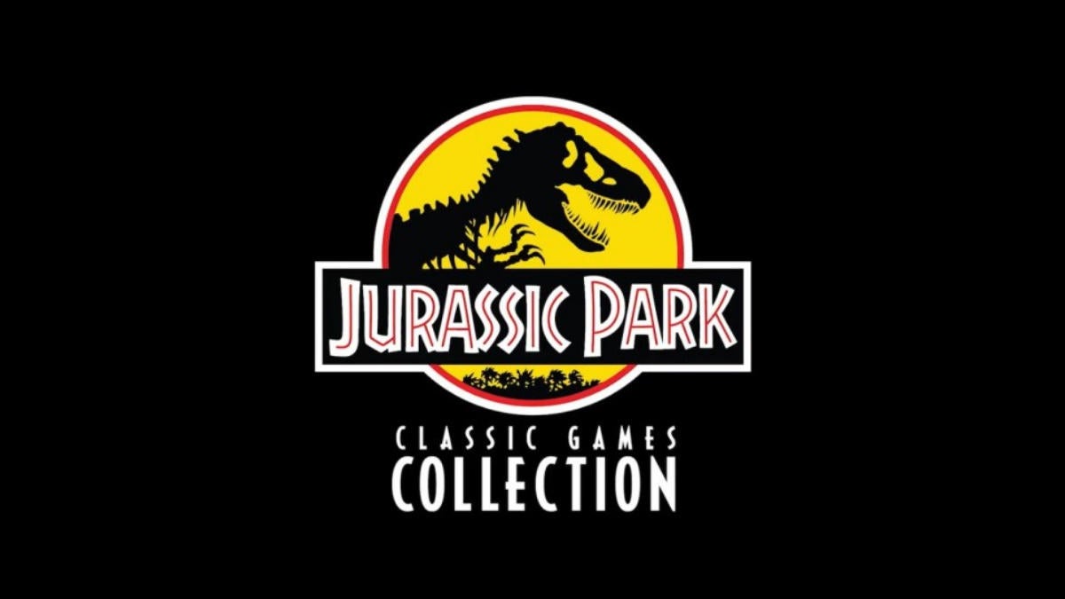 Jurassic Park: la colección de juegos clásicos ahora incluirá juegos de Sega Genesis