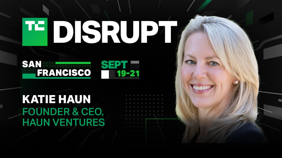 Katie Haun discutirá el futuro de las criptomonedas en TechCrunch Disrupt 2023