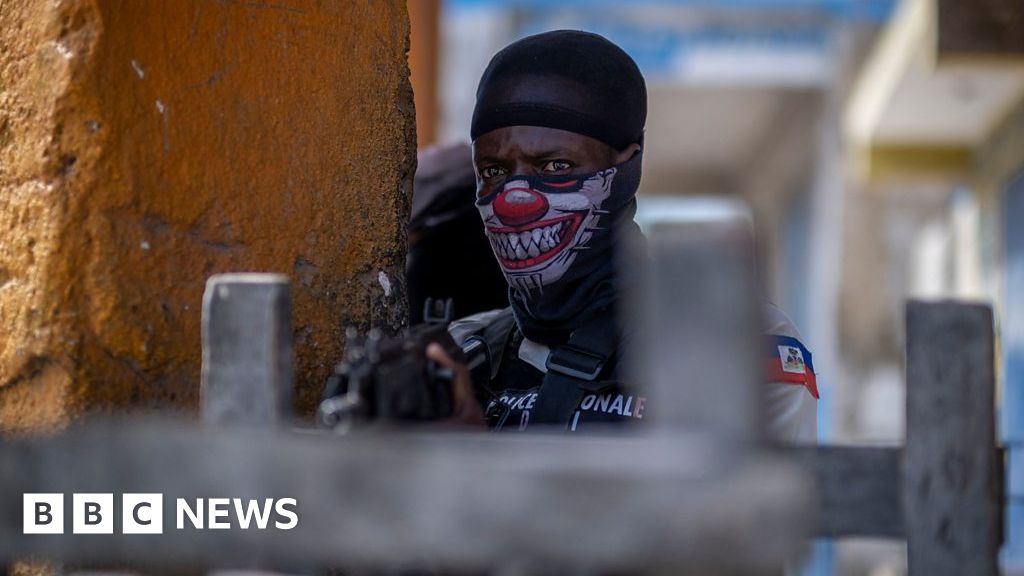 Kenia promete poner fin a la guerra de pandillas y restaurar la paz en Haití
