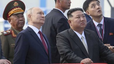 Kim dice estar convencido de la victoria de Rusia en Ucrania
