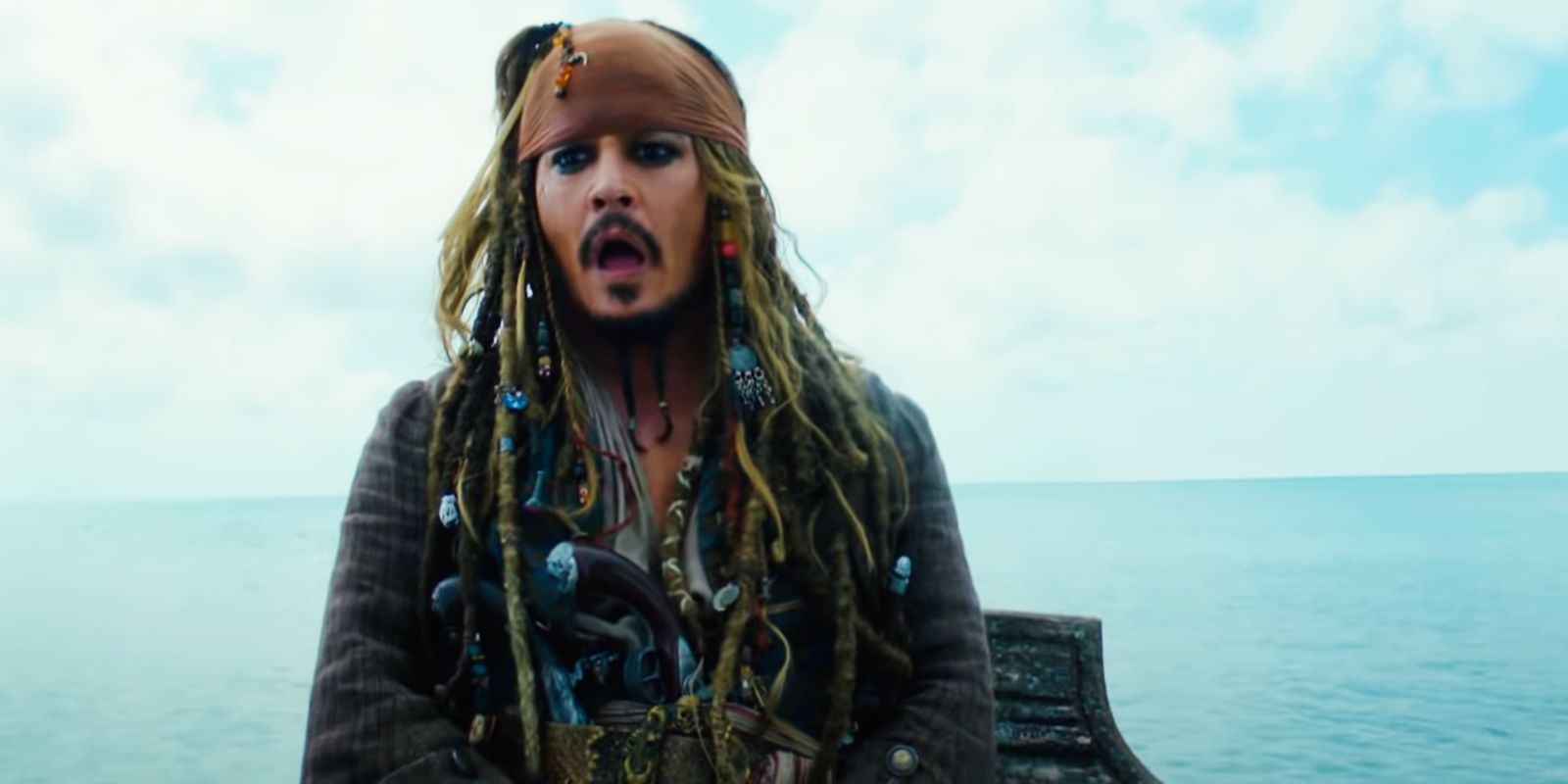 La actualización de Piratas del Caribe 6 sin Johnny Depp provoca una reacción violenta