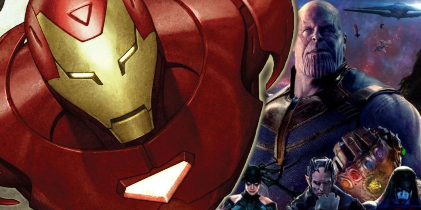 La armadura más oscura de Iron Man pasó su legado a un villano impactante del MCU