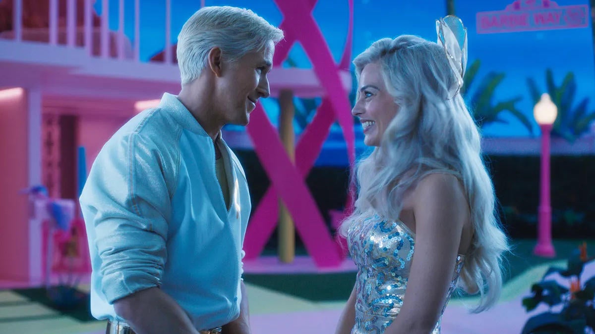 La precuela de Ocean’s 11 sigue avanzando con las estrellas de Barbie Margot Robbie y Ryan Gosling