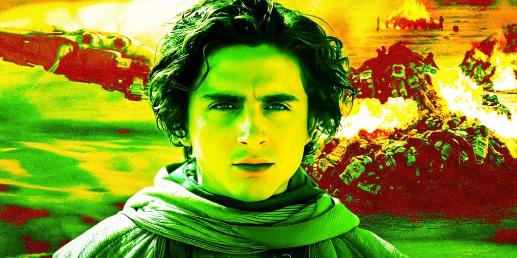 La diferencia "épica" de Dune 2 la hará más exitosa que la Parte 1