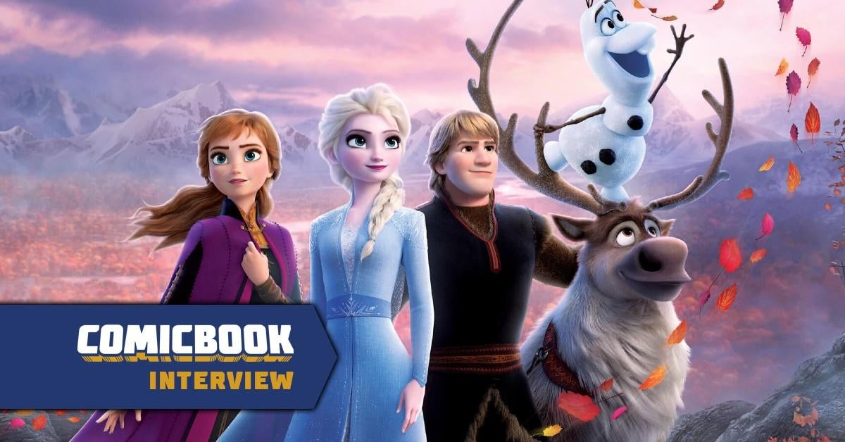 La directora de Frozen, Jennifer Lee, comparte su entusiasmo por Frozen 3
