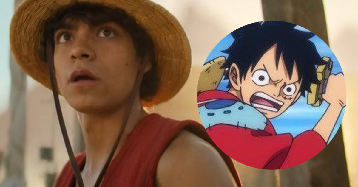 La estrella de One Piece de Netflix demuestra que pueden lograr el look Wano de Luffy