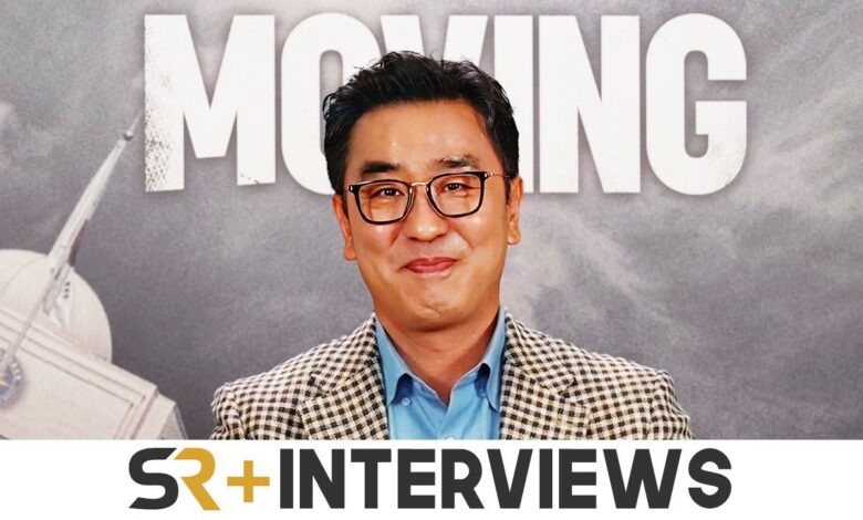 La estrella en movimiento Ryu Seung Ryong habla sobre el equilibrio entre el padre cariñoso y el monstruo interior