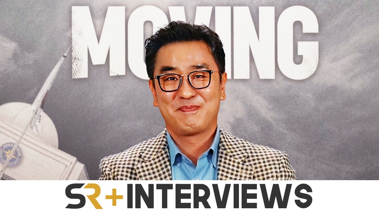 La estrella en movimiento Ryu Seung Ryong habla sobre el equilibrio entre el padre cariñoso y el monstruo interior