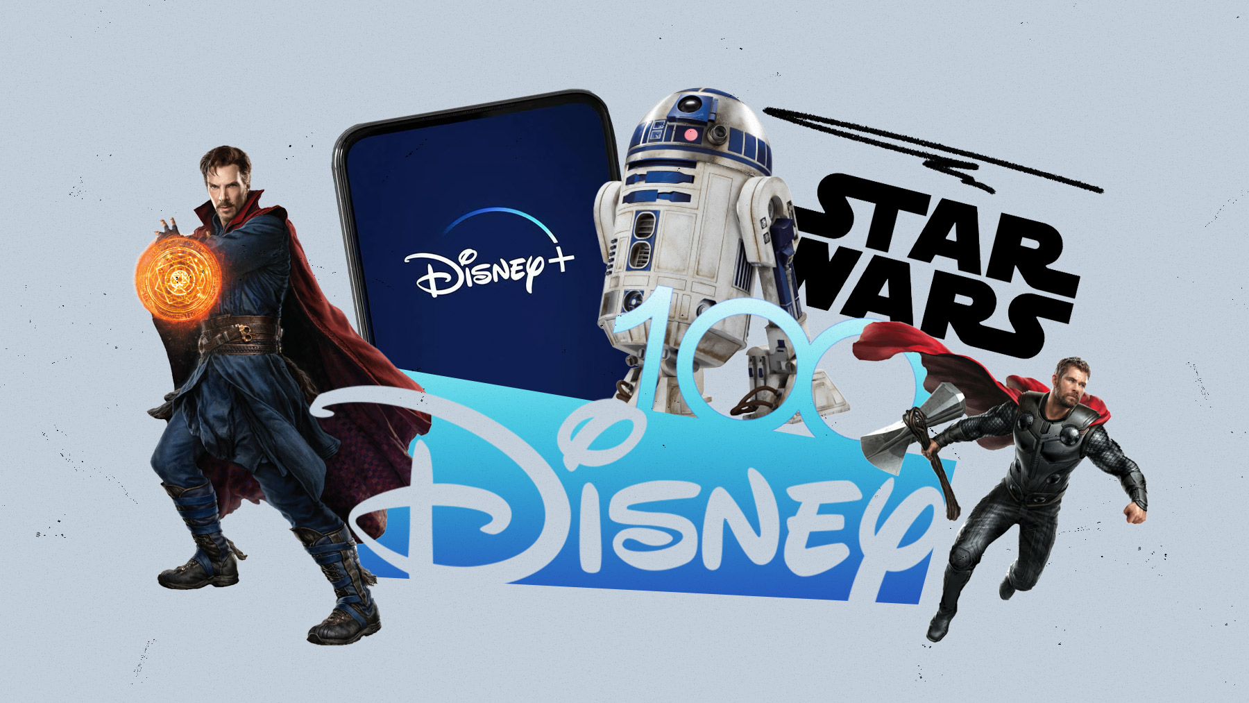 La grave crisis de Disney en su centenario: subida de precios, fin de Marvel y Star Wars, y posible venta