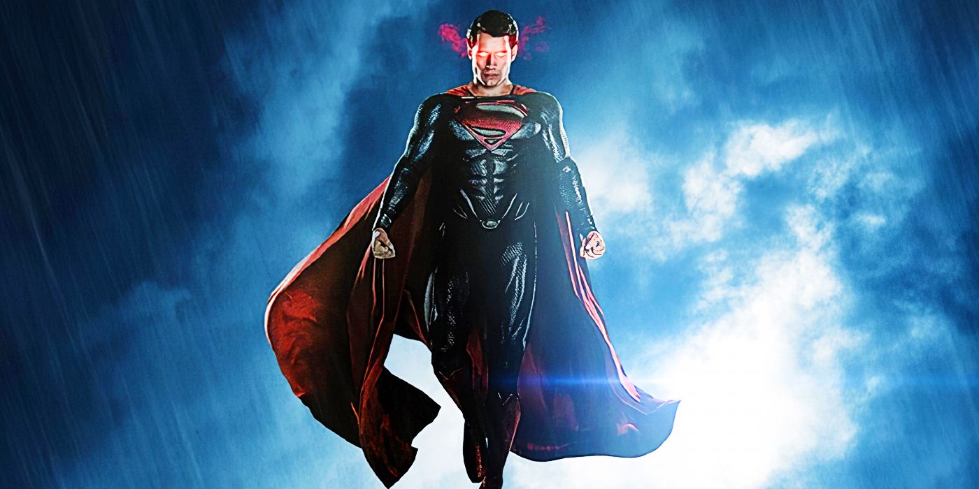 La historia, la moral y el final del DCEU de Superman de Henry Cavill explicados por un terapeuta