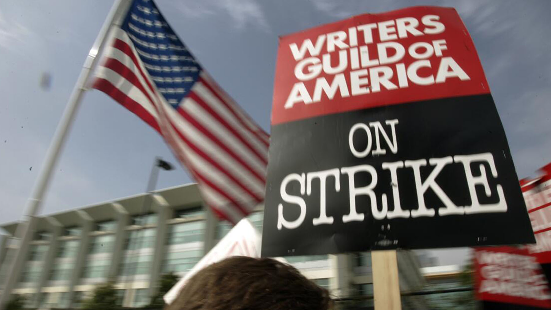 La huelga de guionistas en Hollywood podría terminar la próxima semana