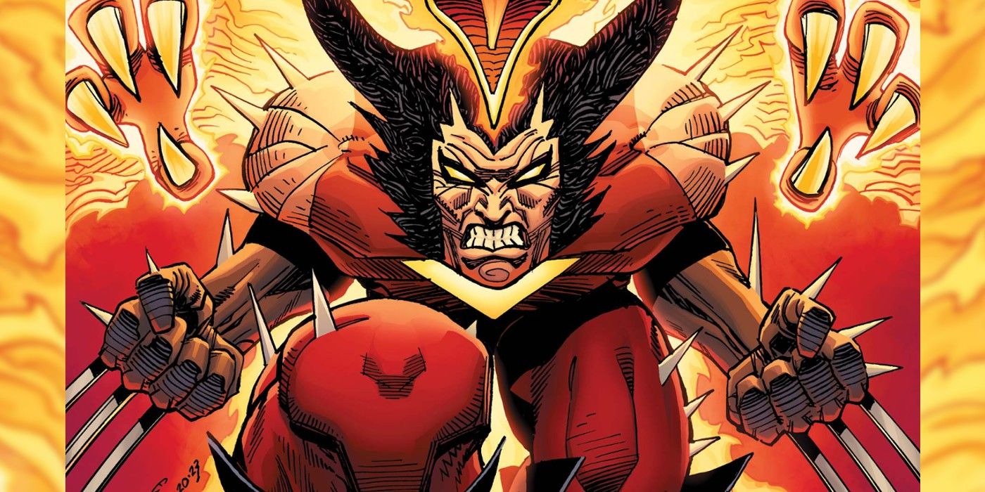 La mejora Dark Phoenix de Wolverine hace que sus garras de Adamantium sean 10 veces más mortales