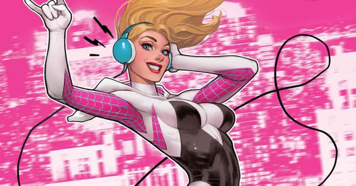 La nueva serie Spider-Gwen de Marvel presentará más héroes de Tierra-65