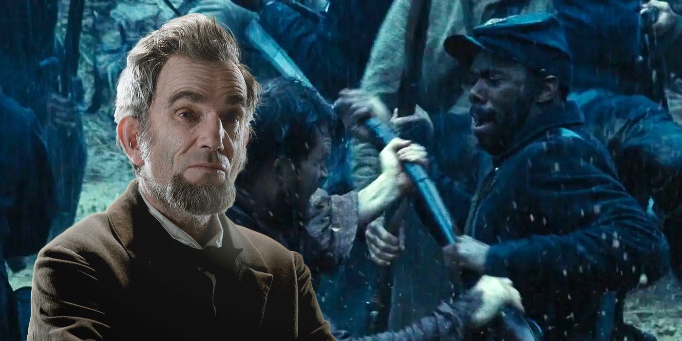 La película biográfica de Lincoln de Steven Spielberg exagera demasiado las batallas de la guerra civil según un historiador