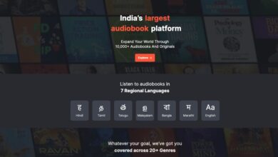 La plataforma de audio india Kuku FM, respaldada por Google, recauda 25 millones de dólares