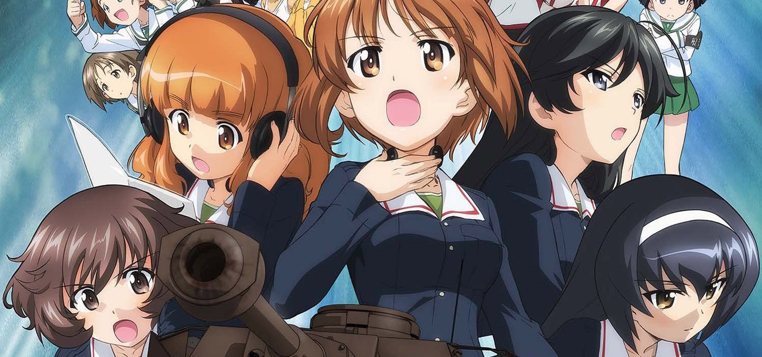 La popular serie de películas de anime Girl & Tank regresa en un nuevo y emocionante tráiler