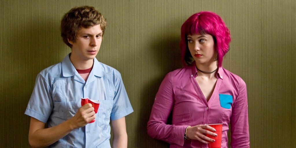 La respuesta al meme de Michael Cera, con 9 años de retraso, ayudó a reunir al elenco de Scott Pilgrim