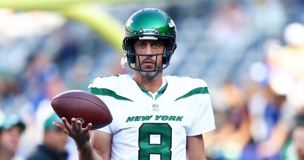 Aaron Rodgers dice que los New York Jets necesitan ‘crecer’ después de un lento comienzo de temporada
