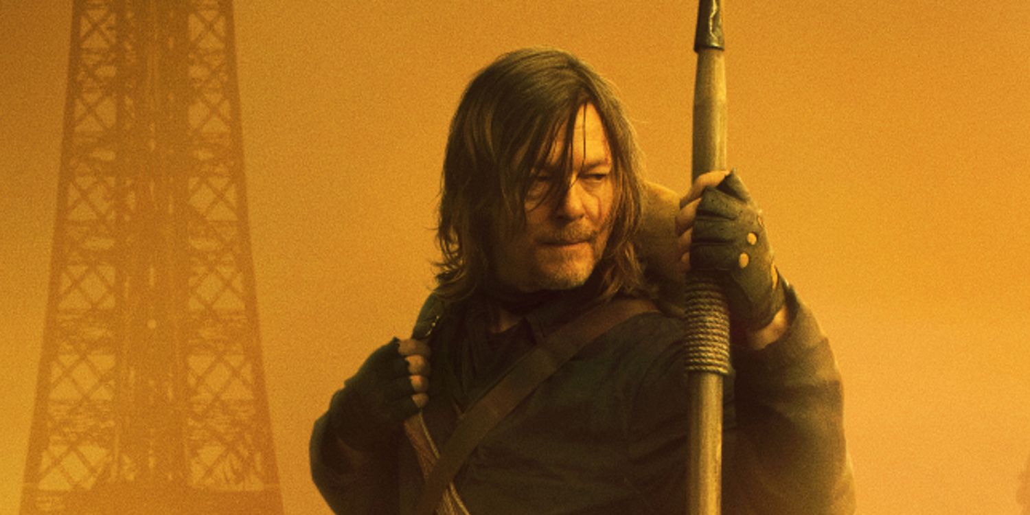 La segunda temporada de Daryl Dixon de Walking Dead y los spin-offs de The Ones Who Live continuarán filmándose