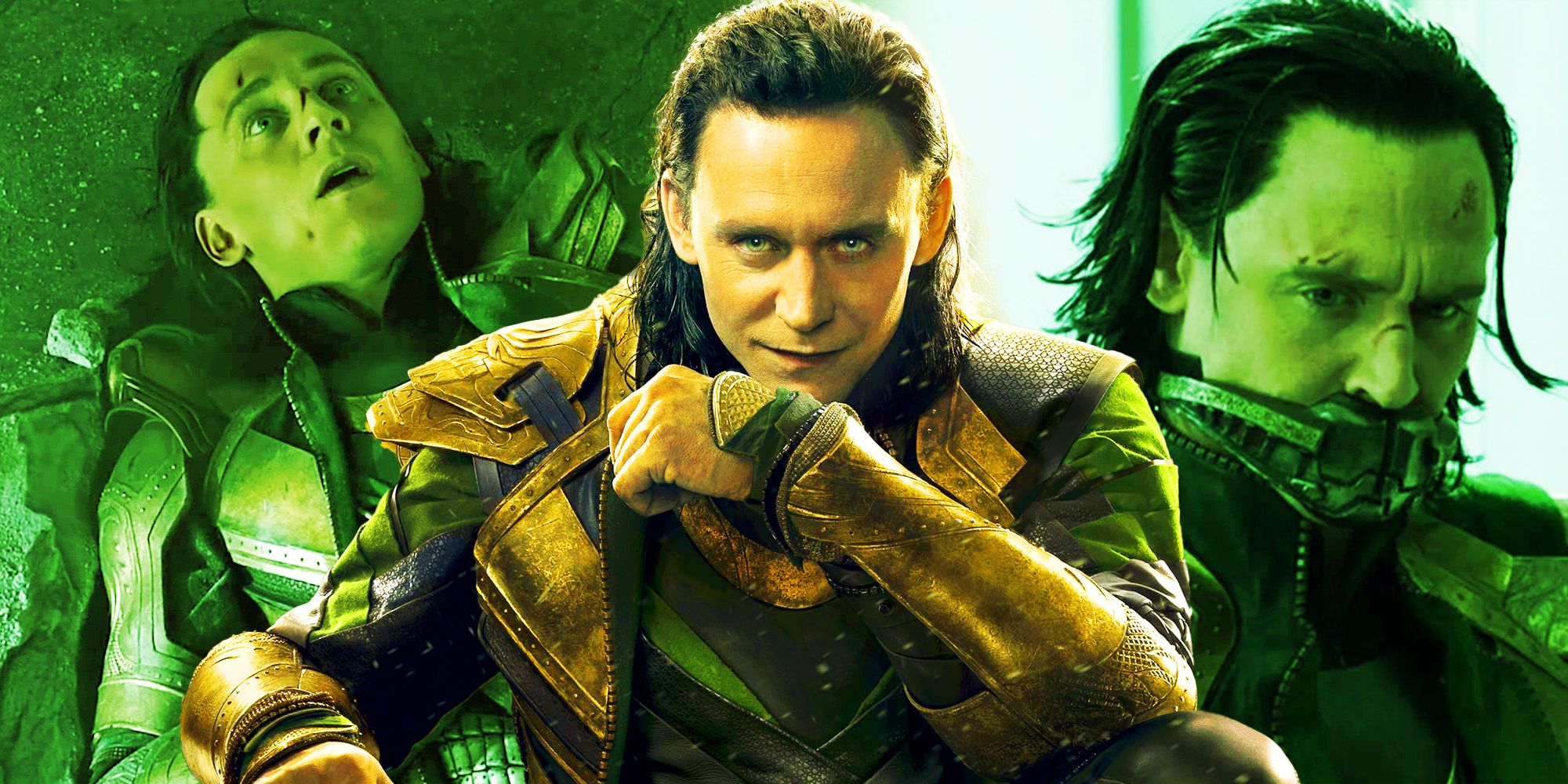 La sorprendente estadística de Loki deja al descubierto el fracaso del MCU de 10 años de duración del Dios de las travesuras