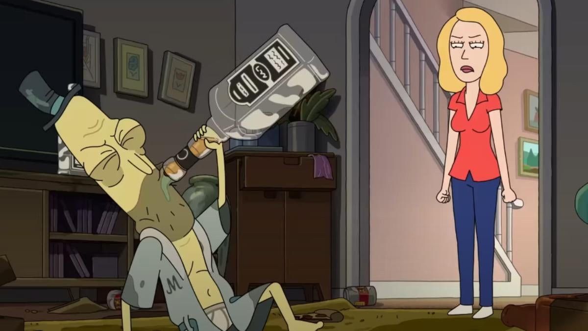 La temporada 7 de Rick and Morty finalmente revelará al personaje más trágico de la serie