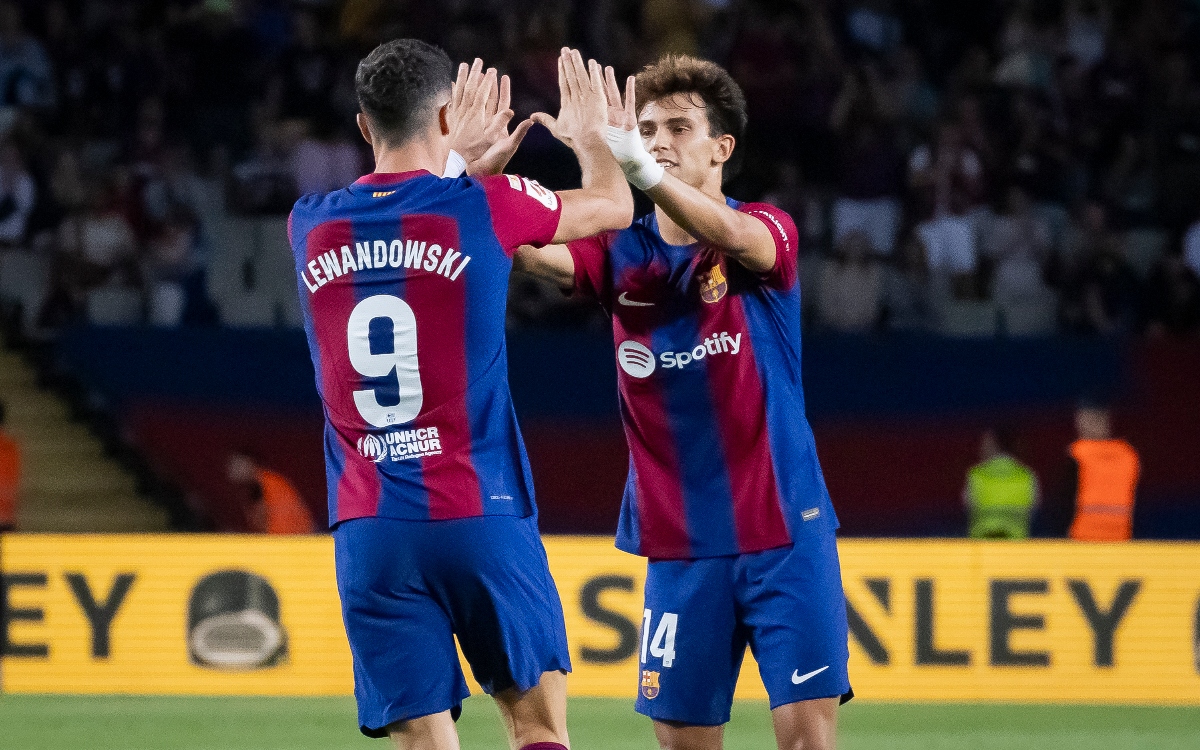 LaLiga: Barça remonta al Celta de Vigo y acecha el liderato | Video