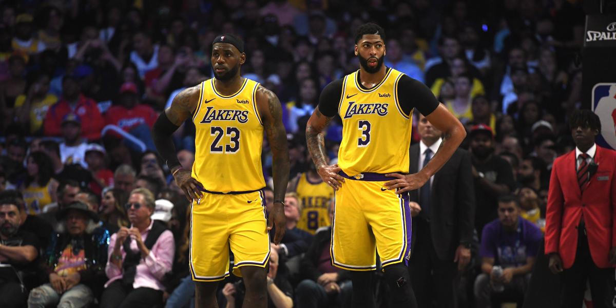 Lakers: con el fichaje de Christian Wood, ¿claros aspirantes al anillo?
