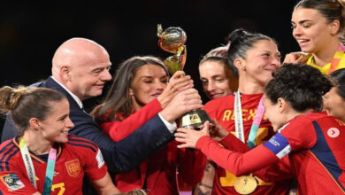 Lamenta Infantino que el escándalo opaque el éxito del equipo español femenil | Post